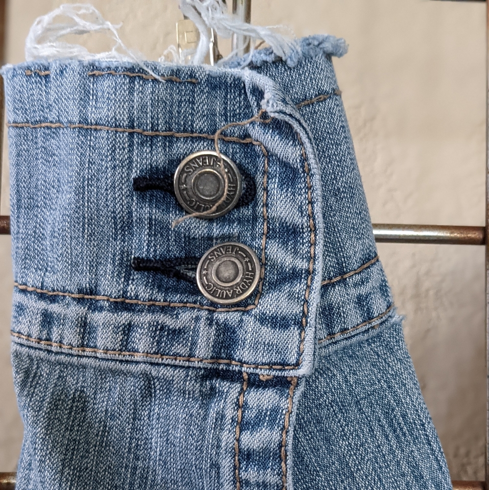 Denim Jacket.  Size: Small - Picture 4 of 11
